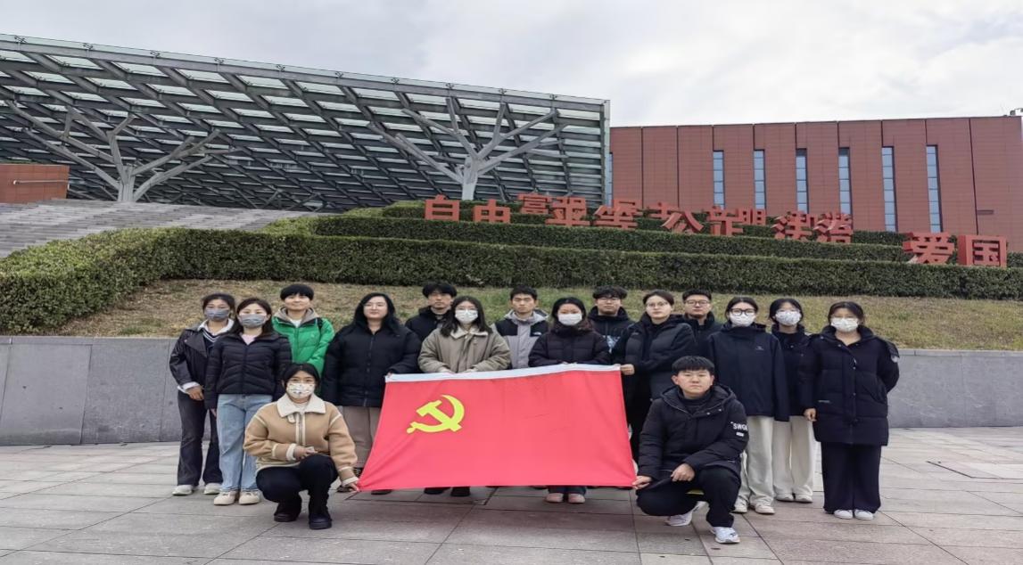 食品工程学院主题党日活动——学生党支部参观胶州市规划展览馆 食品工程学院主题党日活动——学生党支部参观胶州市规划展览馆