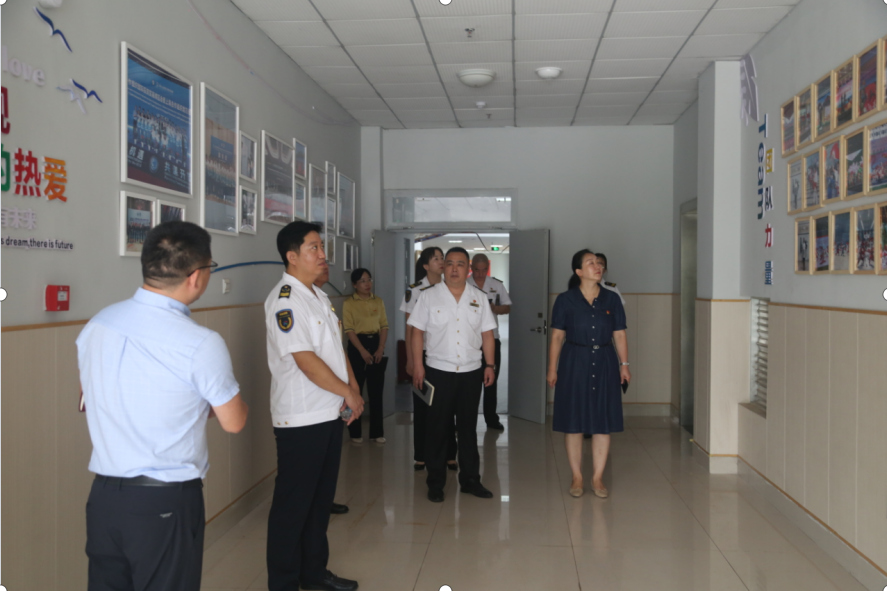 bw必威西汉姆联官网与交运集团胶州分公司深入探讨党建共建路径 bw必威西汉姆联官网与交运集团胶州分公司深入探讨党建共建路径