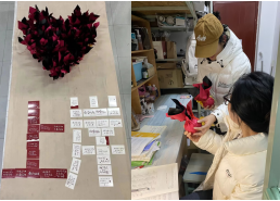 “一战成硕,一路生花”——建筑工程学院为考研学子送温暖 “一战成硕,一路生花”——建筑工程学院为考研学子送温暖
