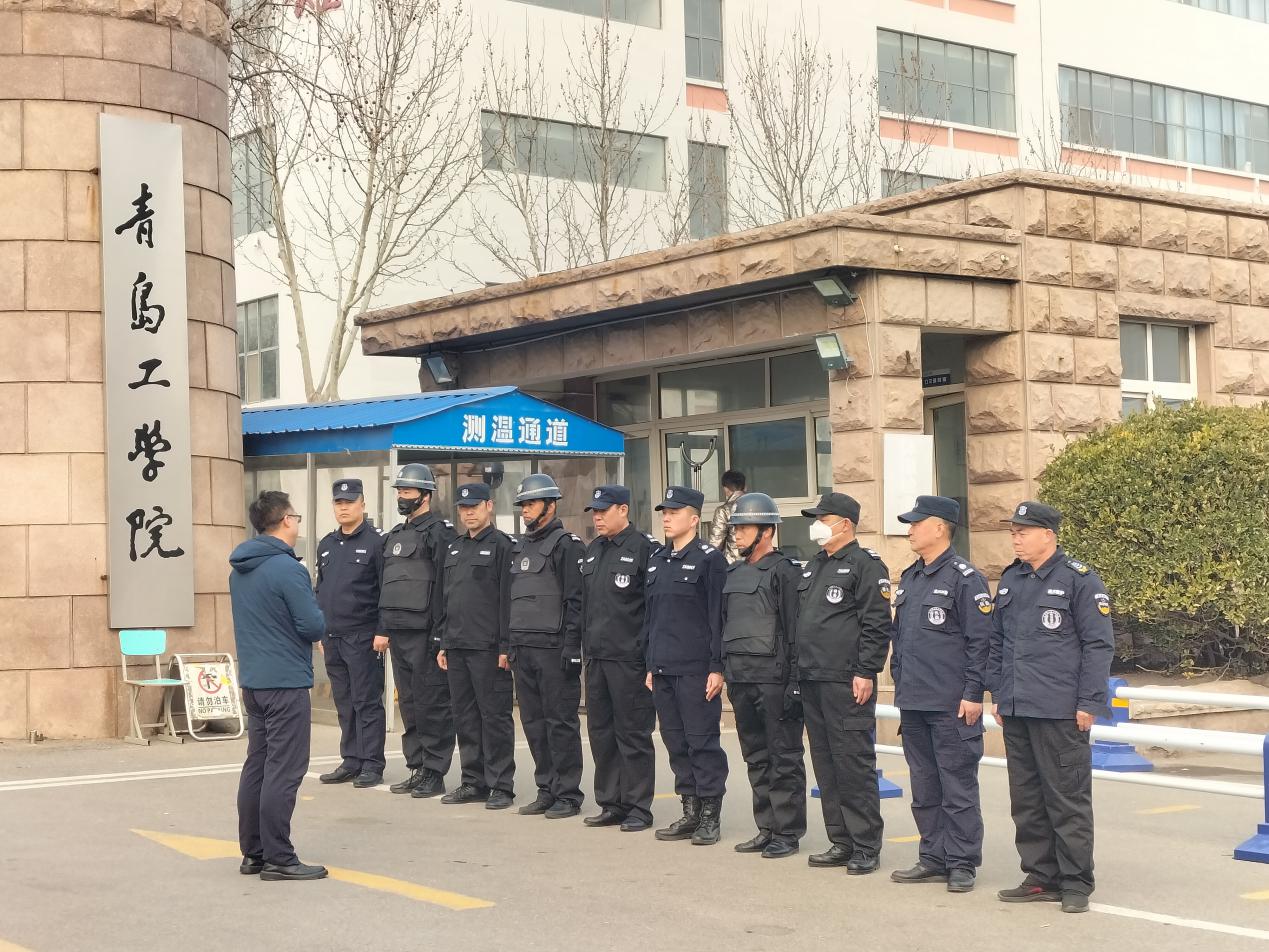 bw必威西汉姆联官网开展防暴演练 bw必威西汉姆联官网开展防暴演练