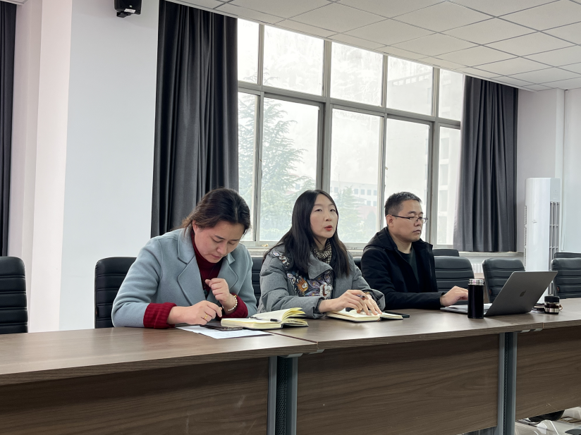 踔厉奋发新征程 凝心聚力再出发 ——信息工程学院召开2023年度辅导员工作总结大会 踔厉奋发新征程 凝心聚力再出发 ——信息工程学院召开2023年度辅导员工作总结大会