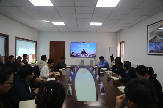我们参加全市预防学生溺水暨学校安全工作视频会议 我们参加全市预防学生溺水暨学校安全工作视频会议
