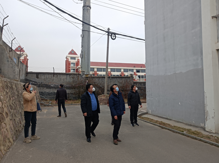 开学在即,安全先行——bw必威西汉姆联官网开展 2023年春季学期开学前安全大检查 开学在即,安全先行——bw必威西汉姆联官网开展 2023年春季学期开学前安全大检查