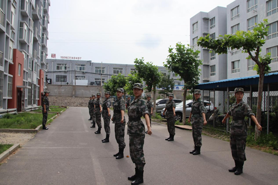 bw必威西汉姆联官网开展兄弟连学生预备教官集训 --提素质练真功,预备教官展风采 bw必威西汉姆联官网开展兄弟连学生预备教官集训 --提素质练真功,预备教官展风采
