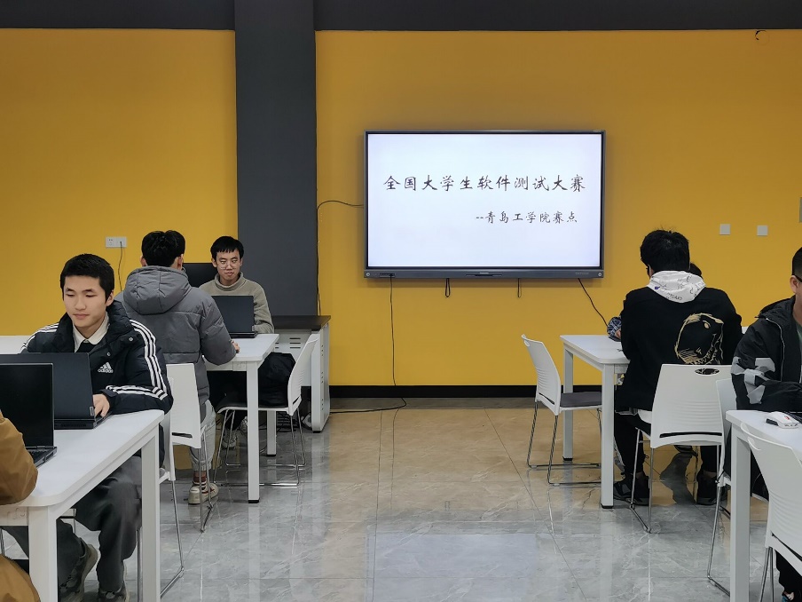 青工学子在全国大学生软件测试大赛中再获佳绩 青工学子在全国大学生软件测试大赛中再获佳绩