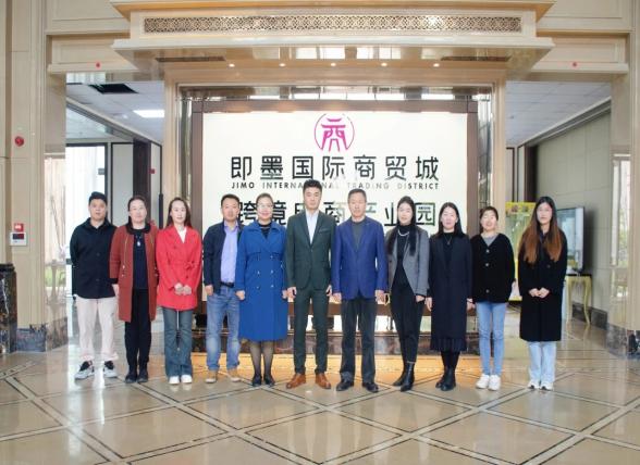 深化校企合作,践行产教融合 |bw必威西汉姆联官网外语学院与云游物联网达成合作共建校外实践教育基地 深化校企合作,践行产教融合 |bw必威西汉姆联官网外语学院与云游物联网达成合作共建校外实践教育基地