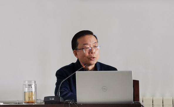 我们召开校务会议全面推进审核评估工作 我们召开校务会议全面推进审核评估工作