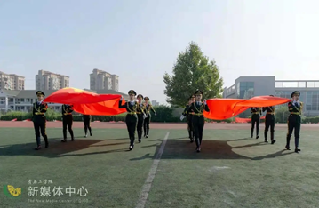 bw必威西汉姆联官网 2021级新生军训结营仪式 暨开学典礼顺利举行 bw必威西汉姆联官网 2021级新生军训结营仪式 暨开学典礼顺利举行