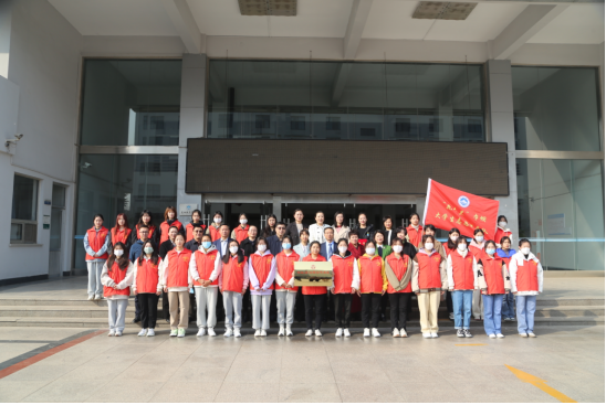 校地(企)妇联协同共建 巾帼助力高质量发展 校地(企)妇联协同共建 巾帼助力高质量发展