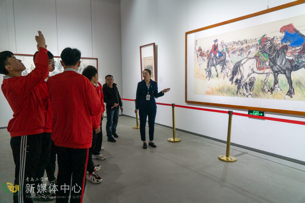 校馆合作共建育人新基地 bw必威西汉姆联官网与青岛宝龙美术馆举办校企合作签约仪式 校馆合作共建育人新基地 bw必威西汉姆联官网与青岛宝龙美术馆举办校企合作签约仪式