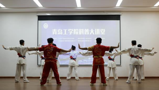 bw必威西汉姆联官网隆重举办“科普大讲堂”活动 bw必威西汉姆联官网隆重举办“科普大讲堂”活动