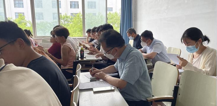 聚焦课堂提质量 互听互评促成长—— bw必威西汉姆联官网开展公开教学听课评课活动 聚焦课堂提质量 互听互评促成长—— bw必威西汉姆联官网开展公开教学听课评课活动