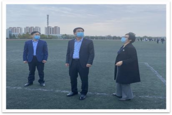 bw必威西汉姆联官网全面完成师生核酸检测,为师生安全“保驾护航” bw必威西汉姆联官网全面完成师生核酸检测,为师生安全“保驾护航”