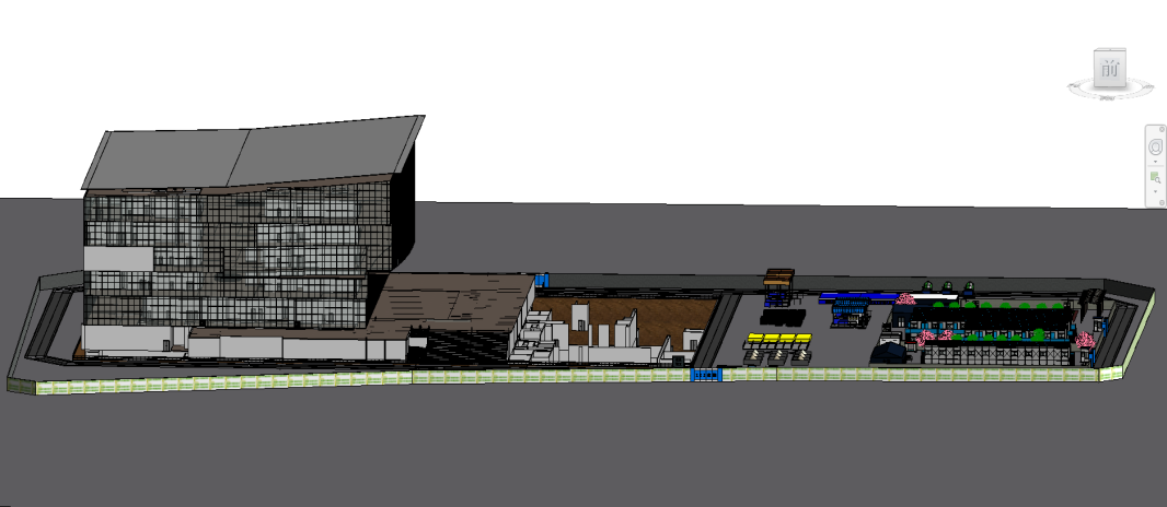 弘扬中国文化,感受建筑魅力- 第一届大学生科技文化艺术节BIM建模大赛 弘扬中国文化,感受建筑魅力- 第一届大学生科技文化艺术节BIM建模大赛