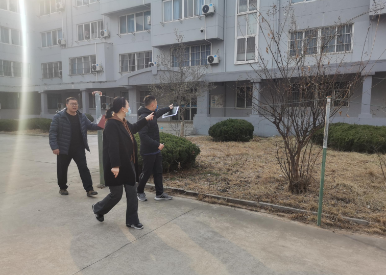 开学在即,安全先行——bw必威西汉姆联官网开展 2023年春季学期开学前安全大检查 开学在即,安全先行——bw必威西汉姆联官网开展 2023年春季学期开学前安全大检查