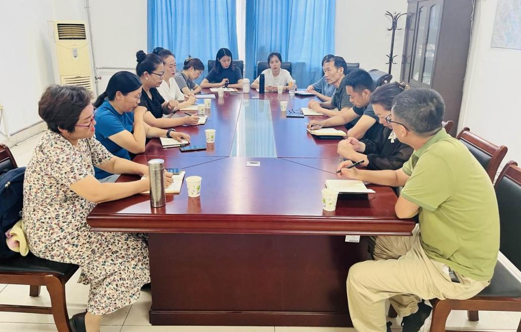 我们召开“深化课堂教学改革, 提高人才培养质量”专题座谈会 我们召开“深化课堂教学改革, 提高人才培养质量”专题座谈会