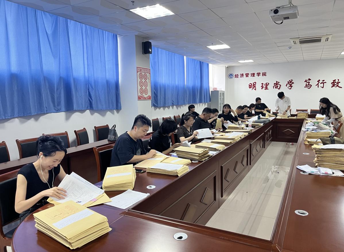 bw必威西汉姆联官网圆满完成2023届毕业生档案转寄工作 bw必威西汉姆联官网圆满完成2023届毕业生档案转寄工作