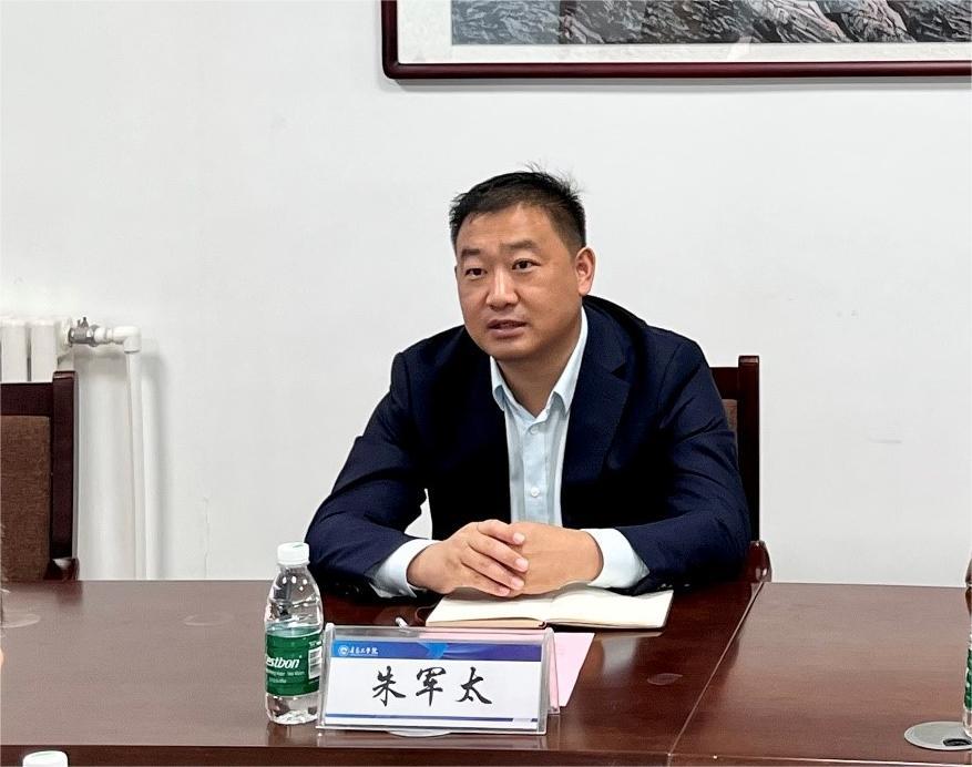 bw必威西汉姆联官网与山东汇锋新材料有限公司举行校企合作签约暨产业教授聘任仪式 bw必威西汉姆联官网与山东汇锋新材料有限公司举行校企合作签约暨产业教授聘任仪式
