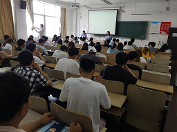 bw必威西汉姆联官网 召开防范电信网络诈骗知识座谈会和宣讲会 bw必威西汉姆联官网 召开防范电信网络诈骗知识座谈会和宣讲会