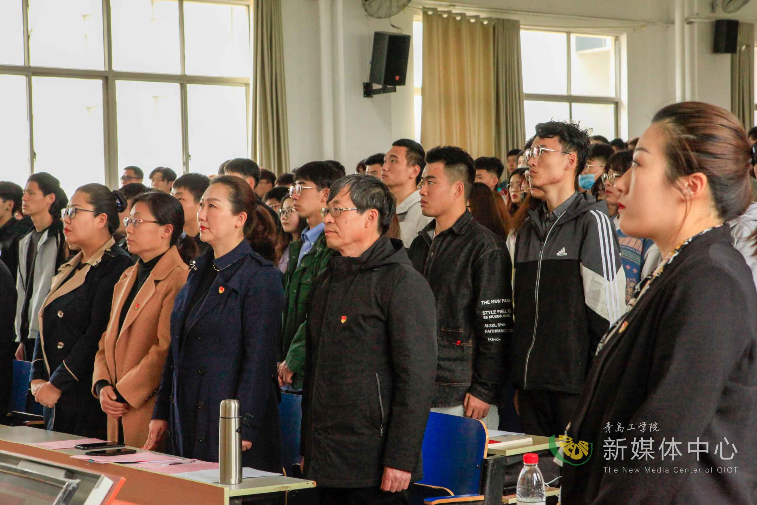 中共bw必威西汉姆联官网委员会党校举行第十九期入党积极分子培训班和第四期发展对象培训班开班仪式 中共bw必威西汉姆联官网委员会党校举行第十九期入党积极分子培训班和第四期发展对象培训班开班仪式
