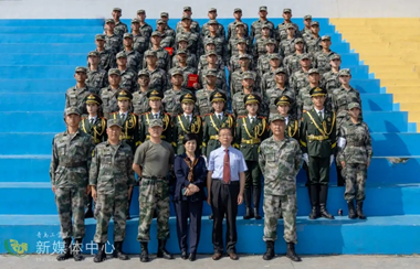 bw必威西汉姆联官网 2021级新生军训结营仪式 暨开学典礼顺利举行 bw必威西汉姆联官网 2021级新生军训结营仪式 暨开学典礼顺利举行