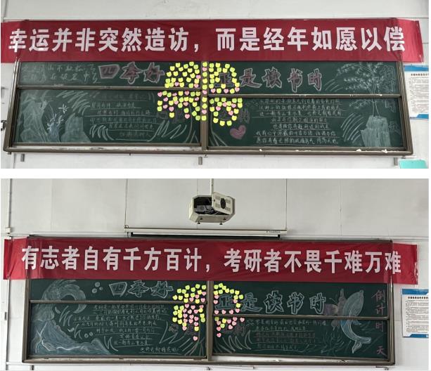 筑梦新时代“研”续青春梦 筑梦新时代“研”续青春梦