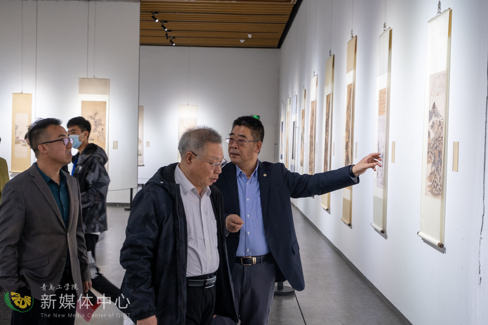 校馆合作共建育人新基地 bw必威西汉姆联官网与青岛宝龙美术馆举办校企合作签约仪式 校馆合作共建育人新基地 bw必威西汉姆联官网与青岛宝龙美术馆举办校企合作签约仪式
