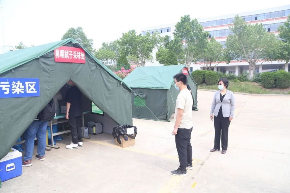 欢迎回家!bw必威西汉姆联官网迎来2020年春季学期首批返校学生 欢迎回家!bw必威西汉姆联官网迎来2020年春季学期首批返校学生