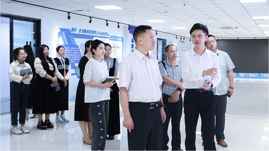 bw必威西汉姆联官网与胧爱集团共建校外实践教育基地 bw必威西汉姆联官网与胧爱集团共建校外实践教育基地