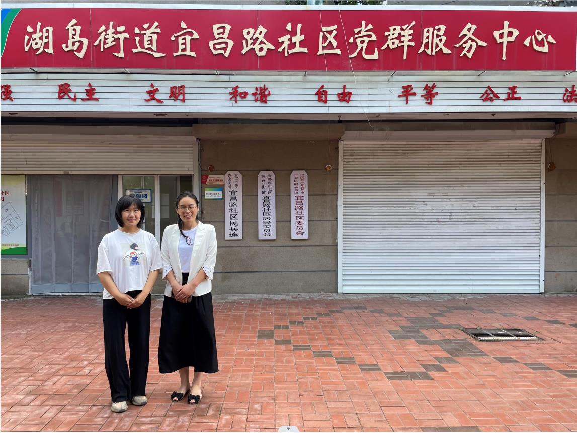 入社区聚民心|bw必威西汉姆联官网“党的二十大”宣讲团走进社区系列活动(五) 入社区聚民心|bw必威西汉姆联官网“党的二十大”宣讲团走进社区系列活动(五)
