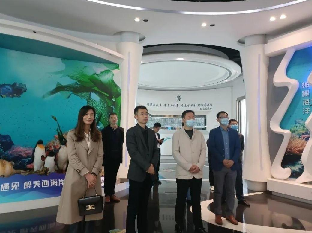 深化校企合作 推动共赢发展——食品工程学院与明月海藻集团合作建立校外实践基地 深化校企合作 推动共赢发展——食品工程学院与明月海藻集团合作建立校外实践基地