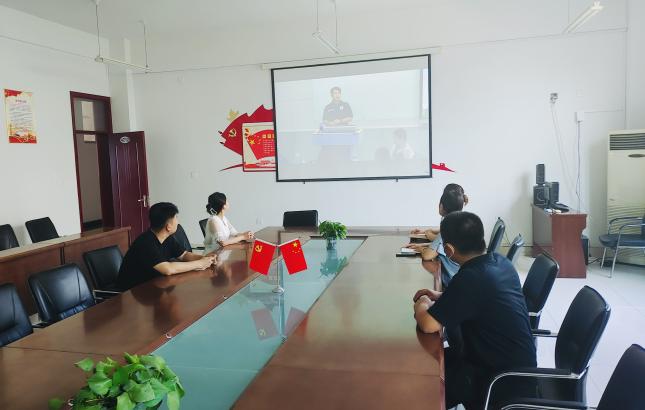 家校同心·反诈同行——我们开展暑期预防网络电信诈骗宣讲会 家校同心·反诈同行——我们开展暑期预防网络电信诈骗宣讲会