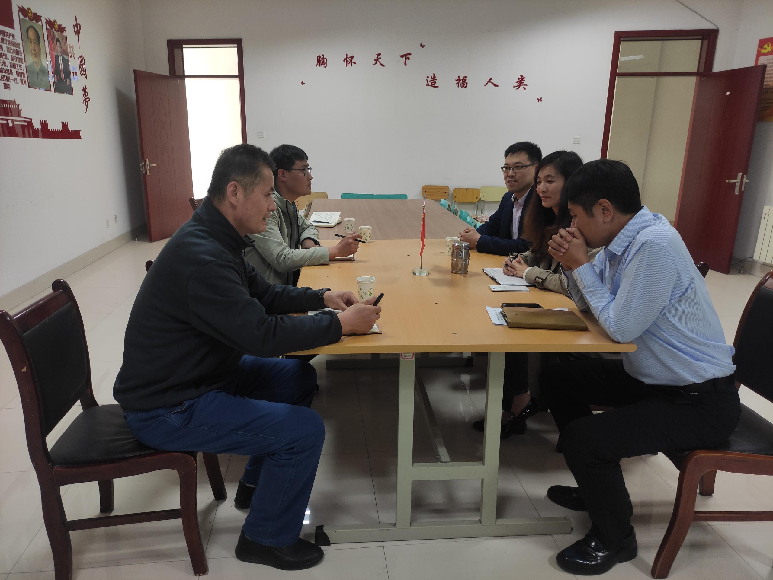 省委教育工委党建工作联络员深入我们基层党组织调研指导党建工作 省委教育工委党建工作联络员深入我们基层党组织调研指导党建工作