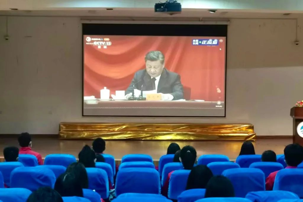 牢记叮嘱 砥砺前行 ——我们师生学习、热议习近平主席在庆祝中国共产主义青年团成立100周年大会上的重要讲话精神 牢记叮嘱 砥砺前行 ——我们师生学习、热议习近平主席在庆祝中国共产主义青年团成立100周年大会上的重要讲话精神