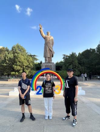 我们学生喜获2023年全国大学生英语竞赛特等奖 我们学生喜获2023年全国大学生英语竞赛特等奖