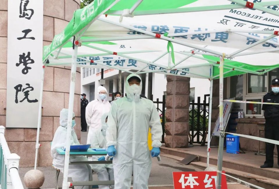 欢迎回家!bw必威西汉姆联官网迎来2020年春季学期首批返校学生 欢迎回家!bw必威西汉姆联官网迎来2020年春季学期首批返校学生