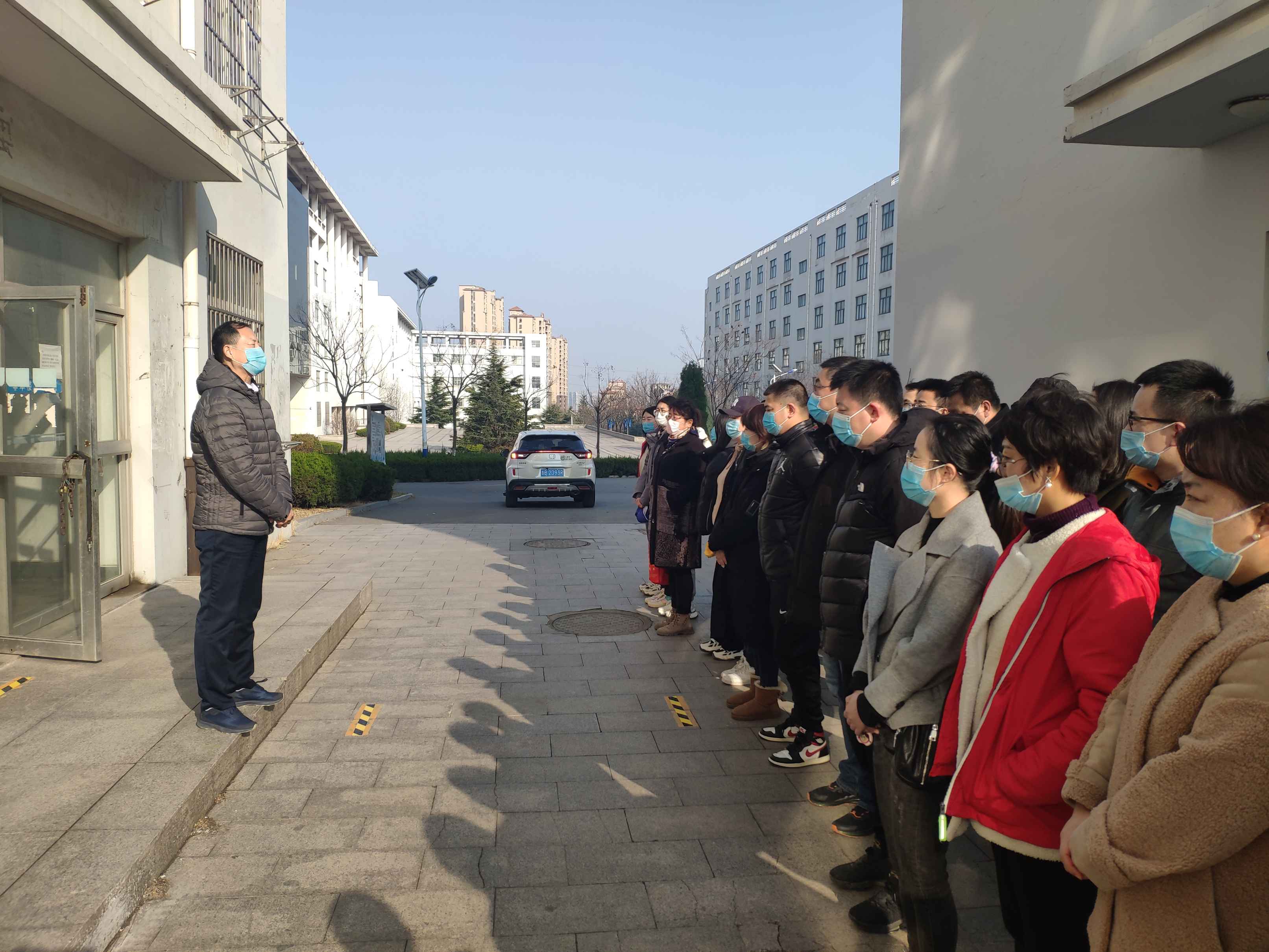 bw必威西汉姆联官网学生处组织全体学生工作人员开展疫情防控应急演练 bw必威西汉姆联官网学生处组织全体学生工作人员开展疫情防控应急演练