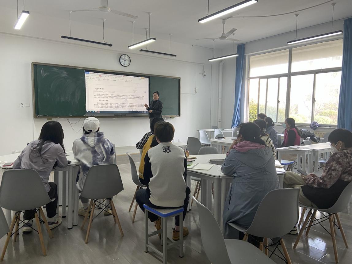 基础教育学院新一届学术指导委员会暨2023年第一次科研活动顺利开展 基础教育学院新一届学术指导委员会暨2023年第一次科研活动顺利开展